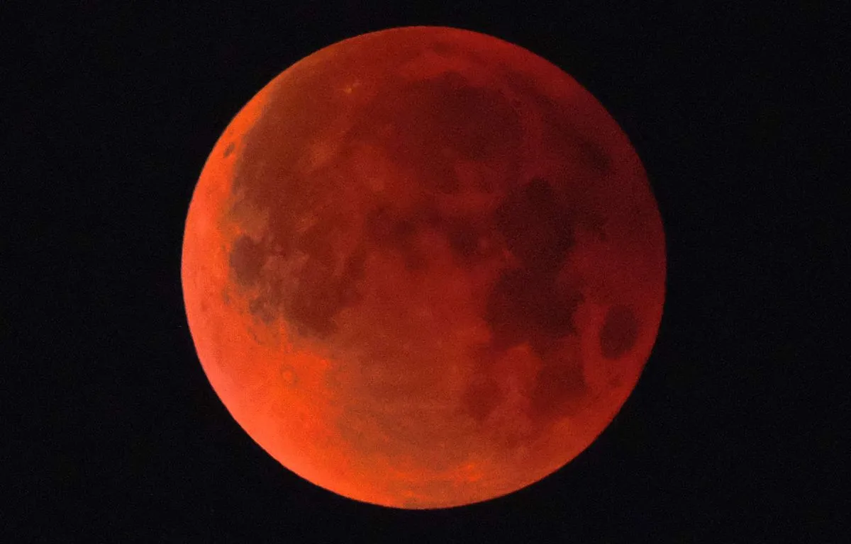éclipse lunaire